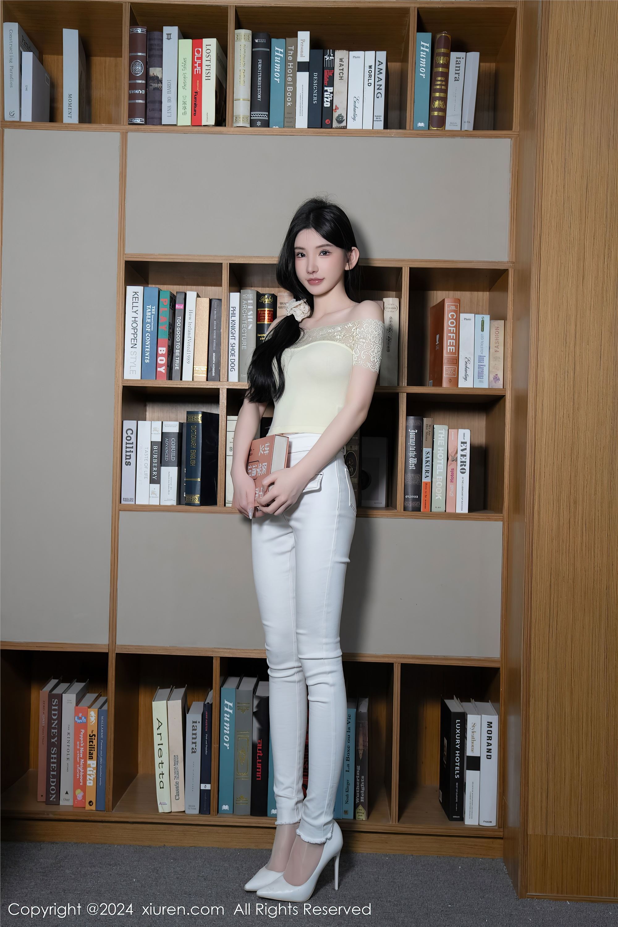 Xiuren秀人网 2024.05.31 NO.8633 周于希Sally